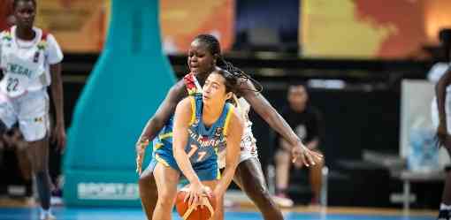 Gilas Women falls to undefeated Senegal