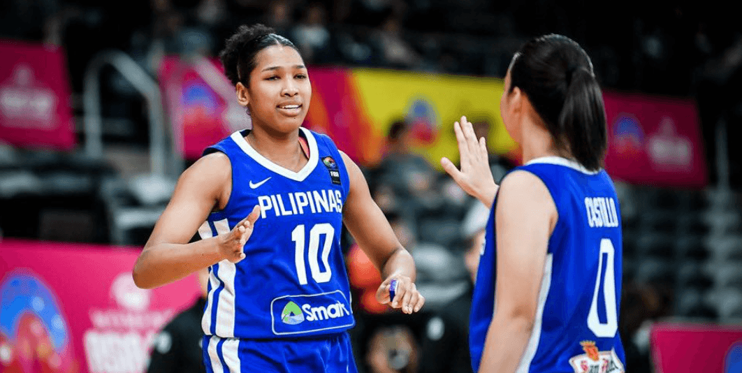 Gilas Women secures victory over Chinese Taipei