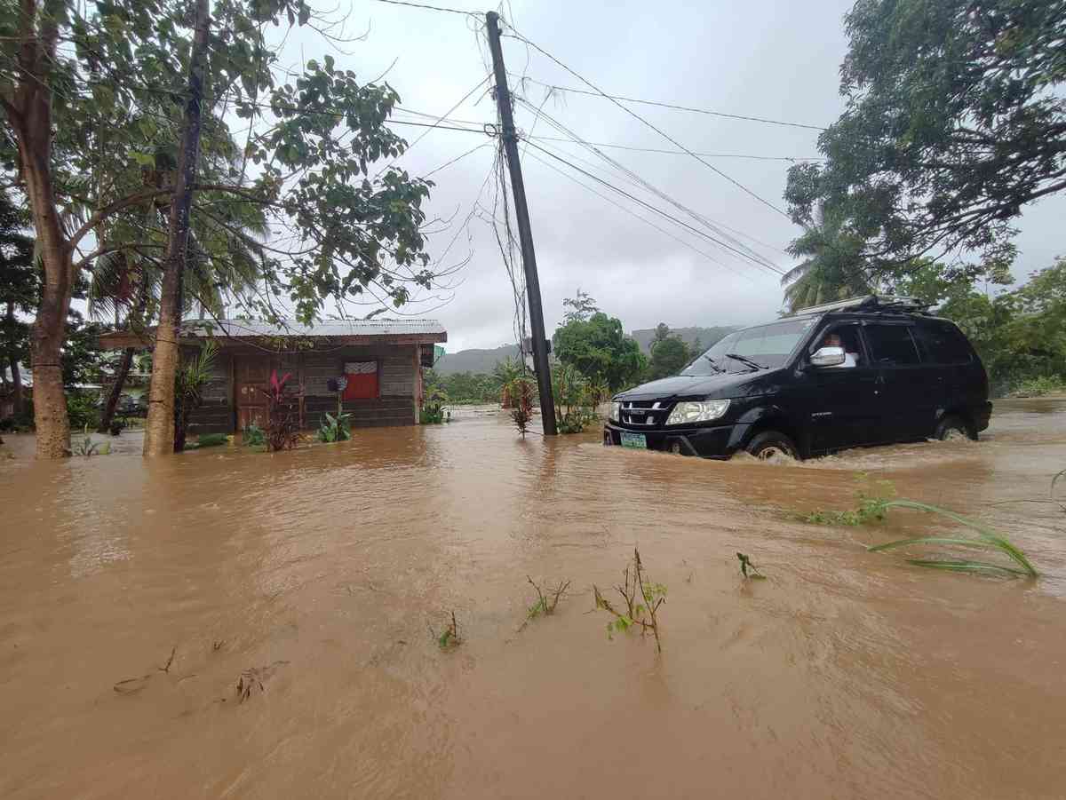 Gingoog City in Misamis Oriental placed under state of calamity
