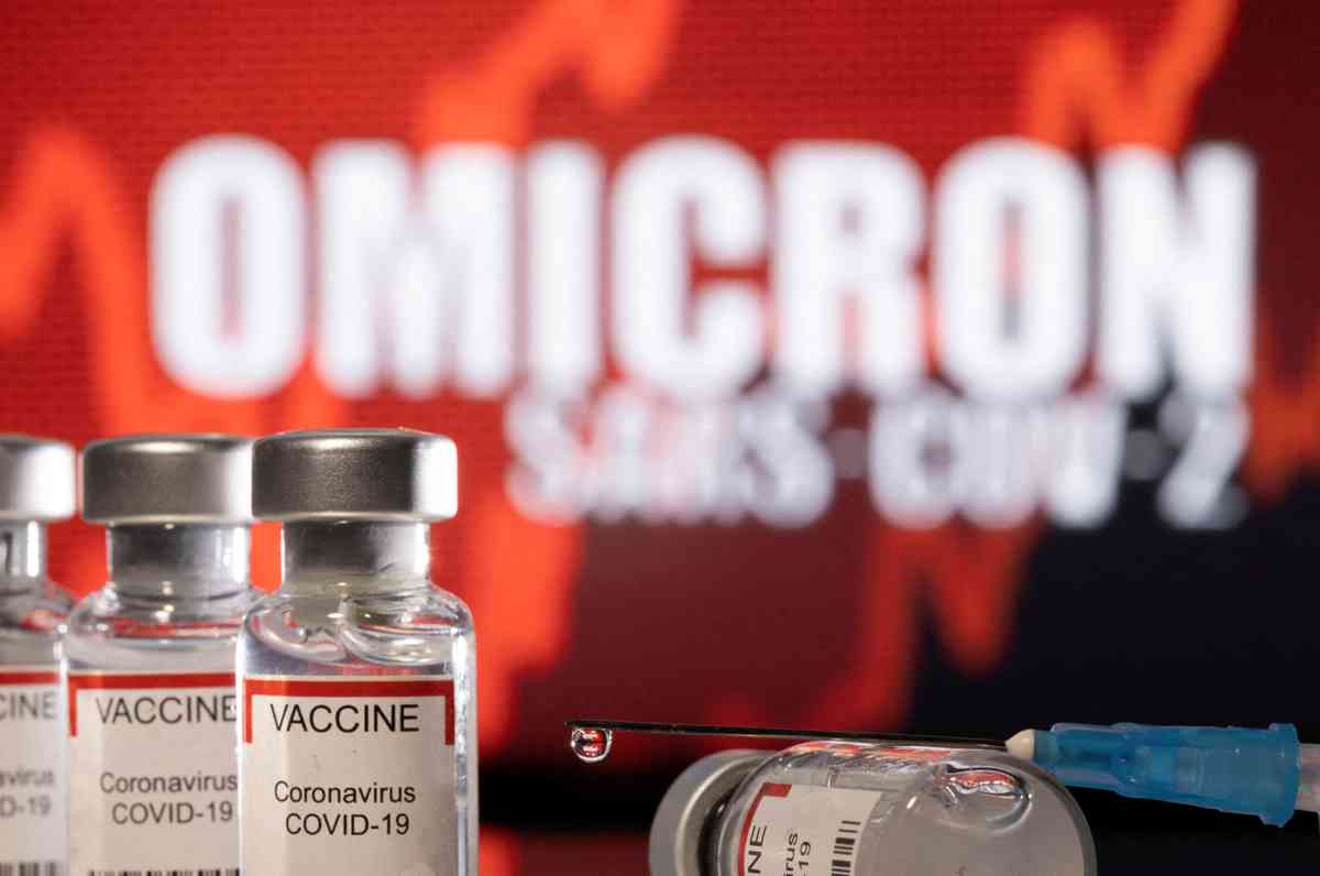 Gov't to study vaccines against Omicron COVID-19 subvariants