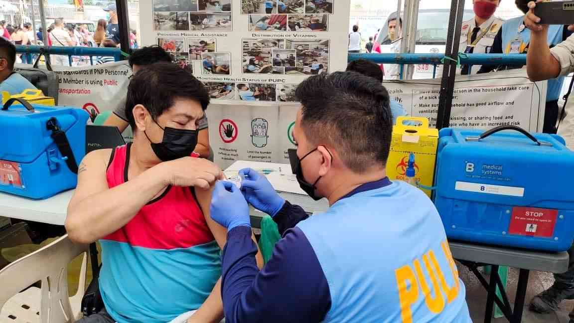 DOH issues guidelines on rollout of 2nd COVID-19 booster shot