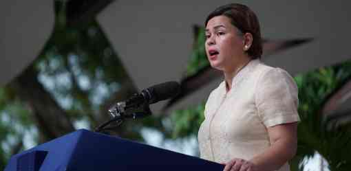 Sara Duterte accepts Lakas-CMD chairmanship