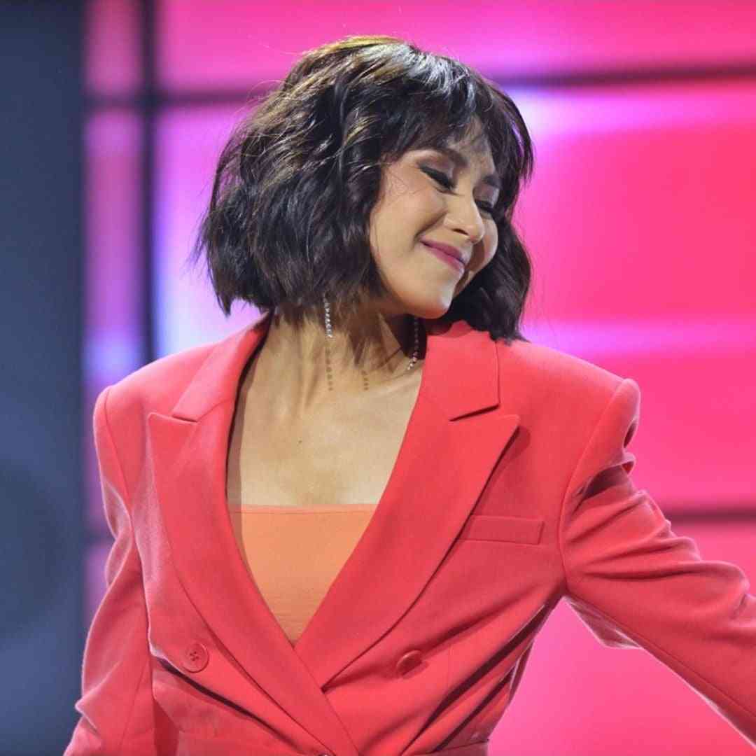 Sarah Geronimo returns to ASAP stage after 2 years