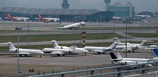 Hong Kong International Airport back to normal operations, Chinese state media says