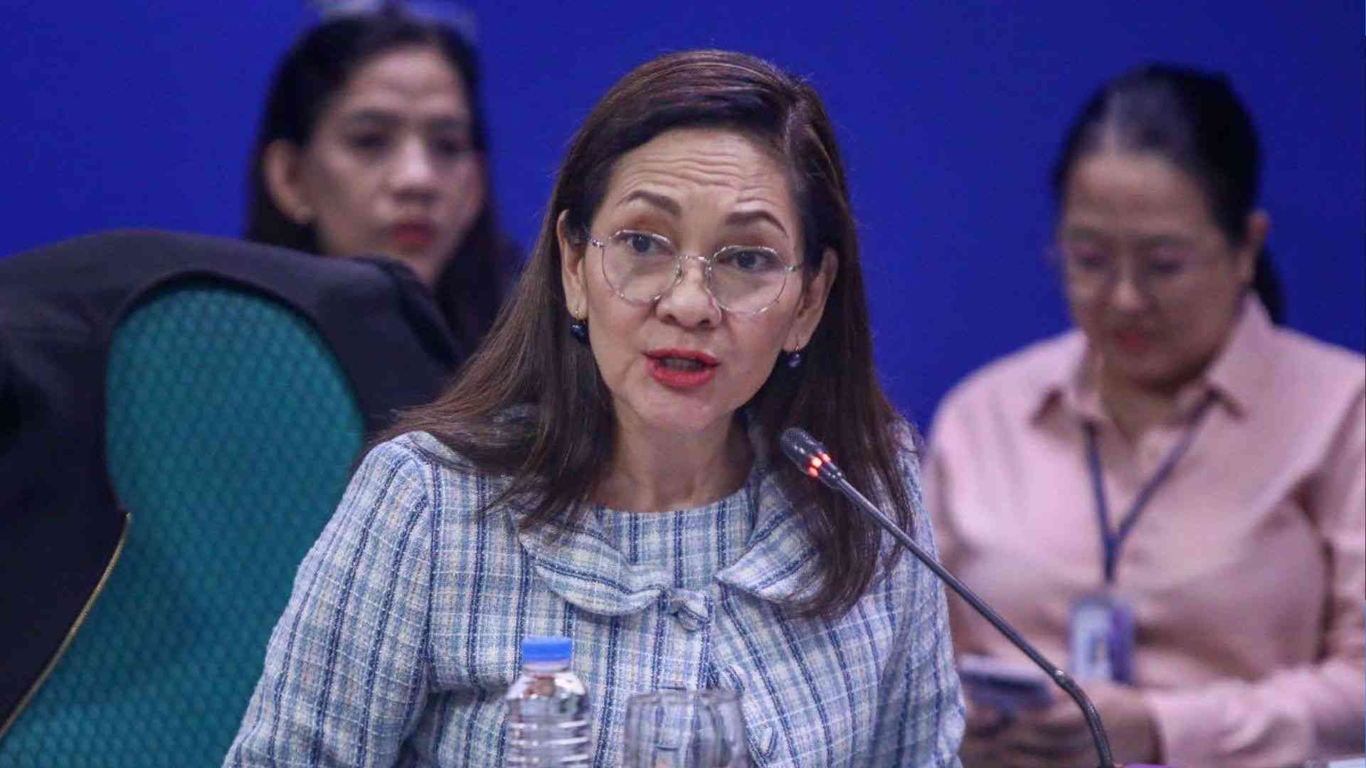 Hontiveros expresses frustration over Alice Guo's evasiveness in recent hearing