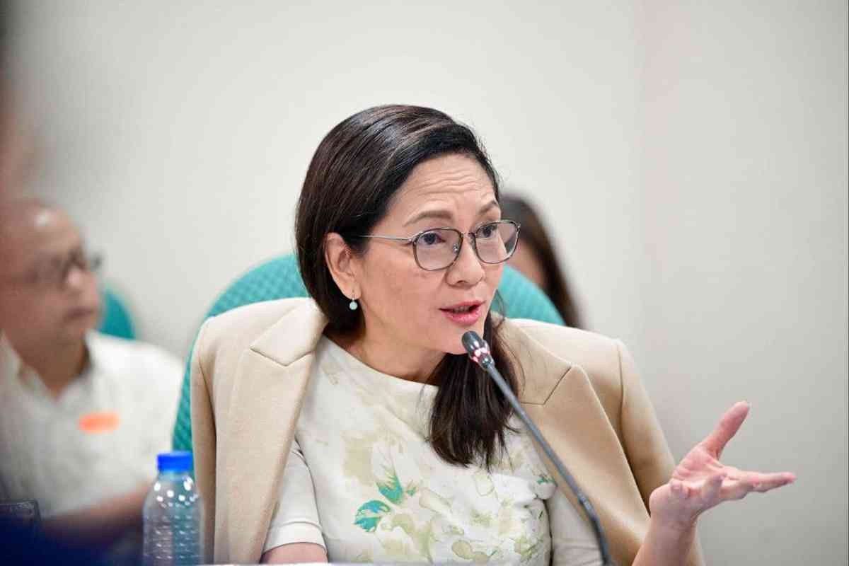 Hontiveros on the cancellation of MIF implementation: 'Welcome news for Filipinos'