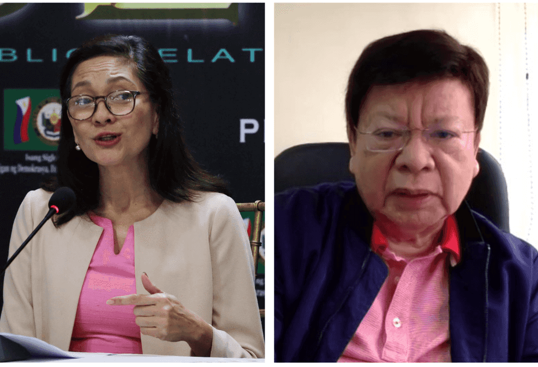 Hontiveros, Marcoleta clash over ABS-CBN shutdown