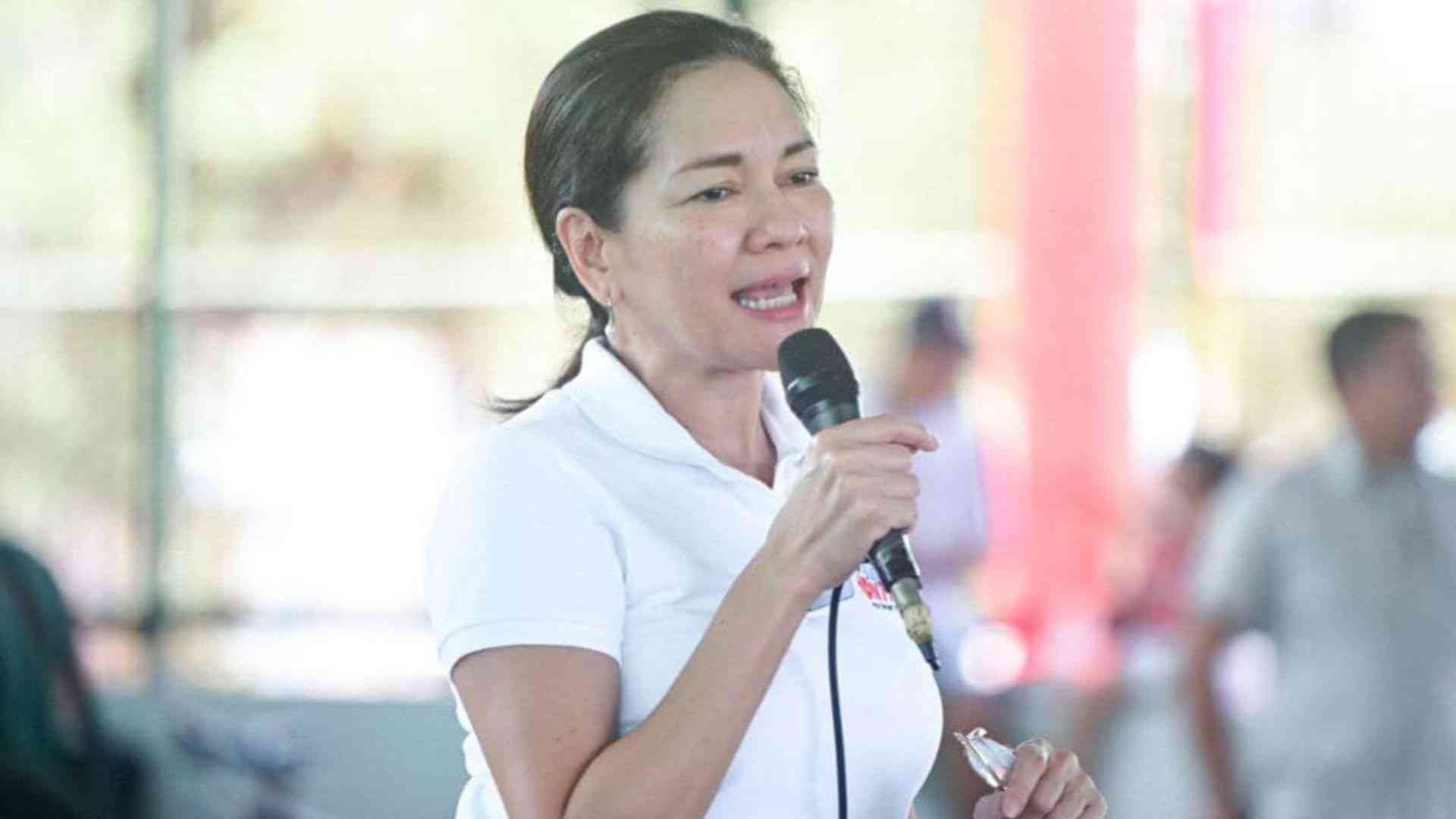 Hontiveros requests Capas RTC approval for Alice Guo to attend Senate hearing