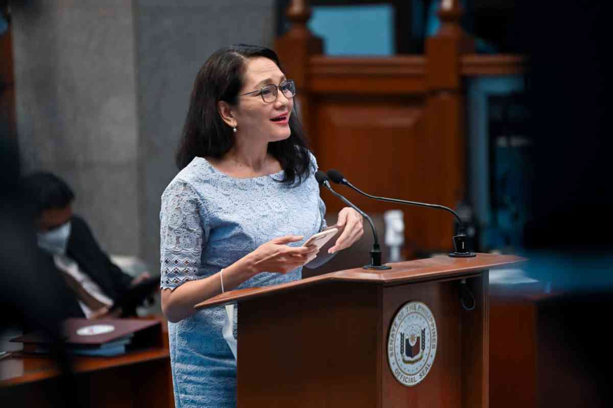 Hontiveros urges Prez Marcos to appoint competent, full time DA chief