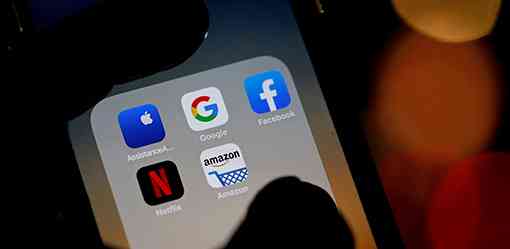 House approves measure imposing tax on Netflix, Spotify, and other digital service providers