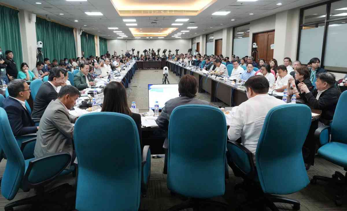 House invites more personalities amidst POGO probe