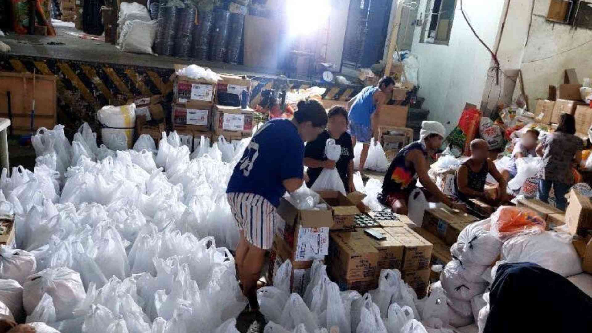 House begins relief operations for flood-affected areas