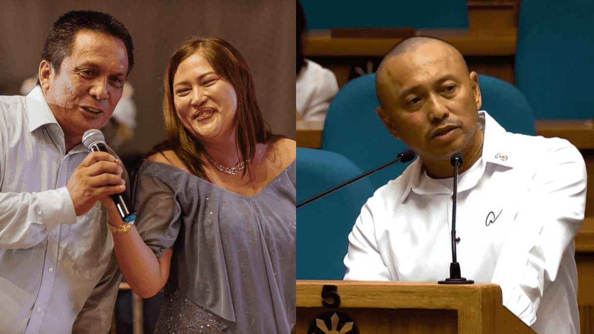 House to study letter from Degamo's wife seeking to expel Teves