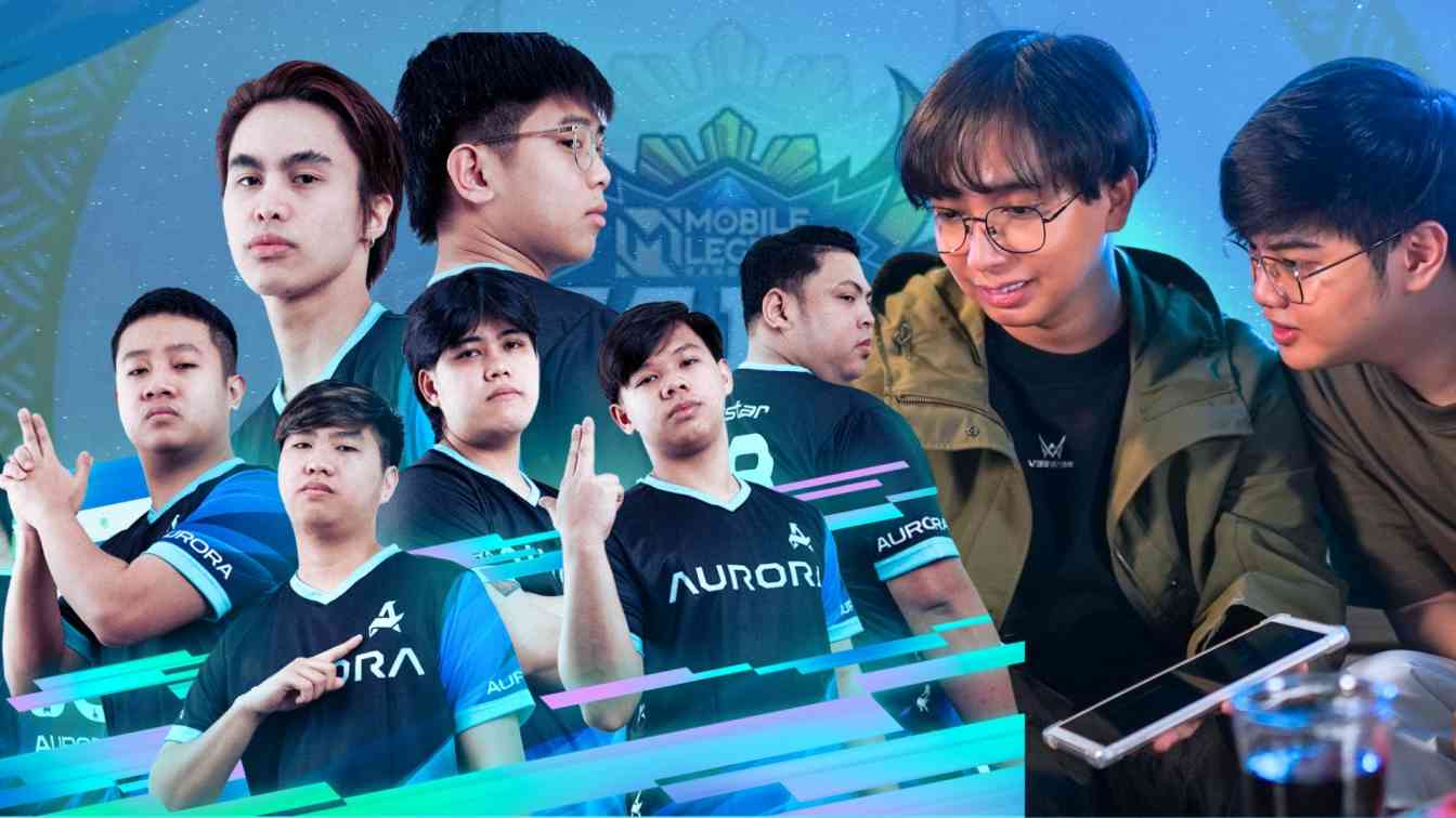 How did AURORA Gaming rise as the new MPL-PH contender?