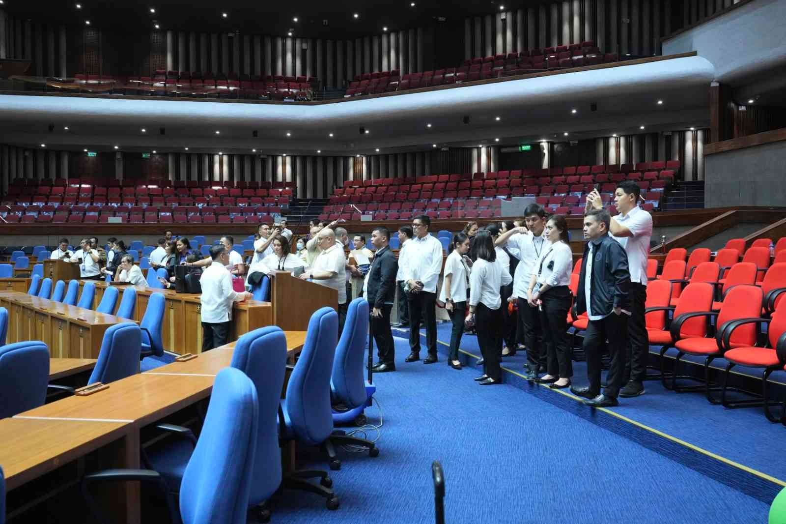 HRep preparation in final stages; ready to host PBBM's 3rd SONA