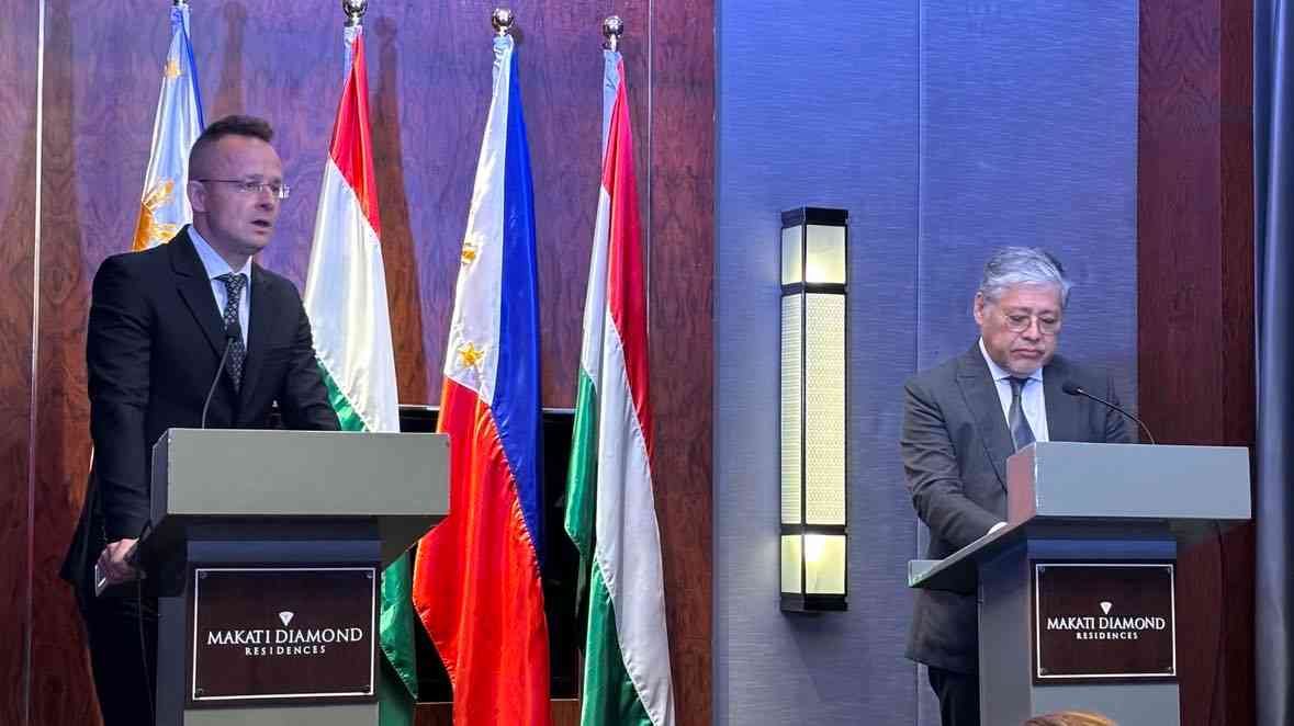 Hungary supports PH-EU Free Trade Agreement negotiations