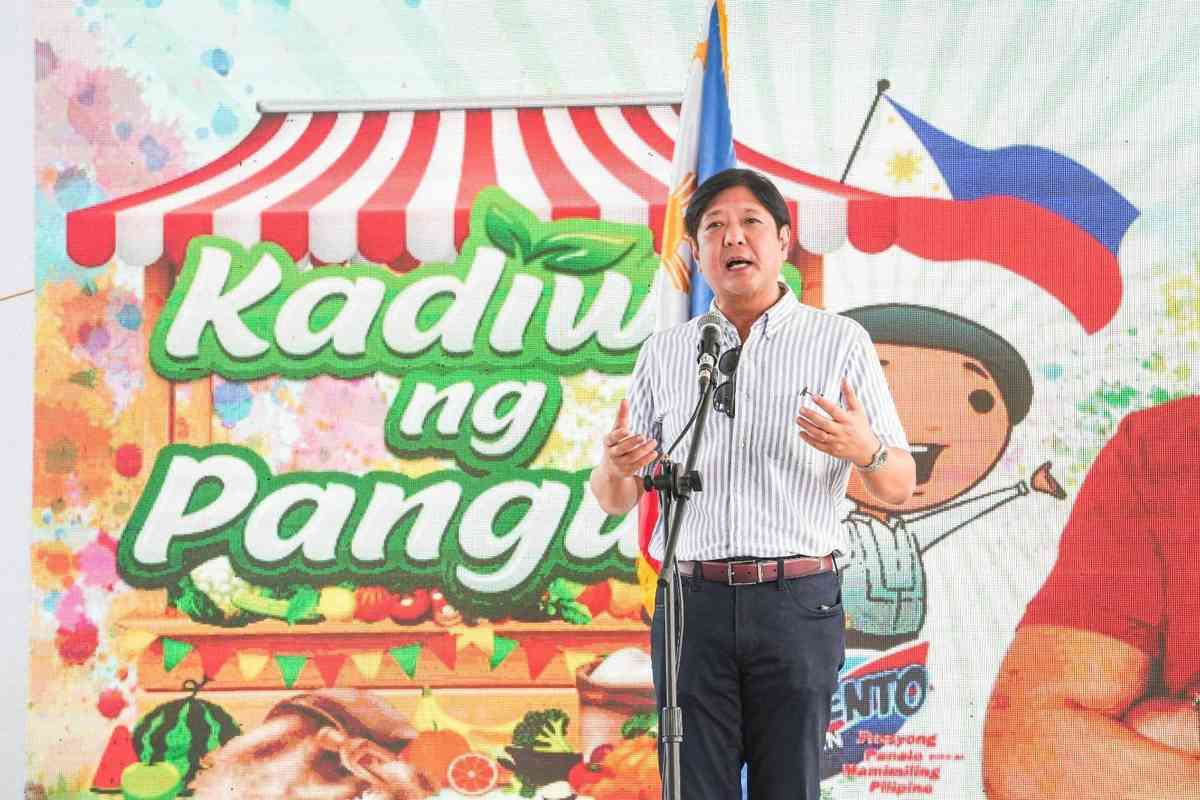 Marcos approves selling of smuggled sugar at Kadiwa centers