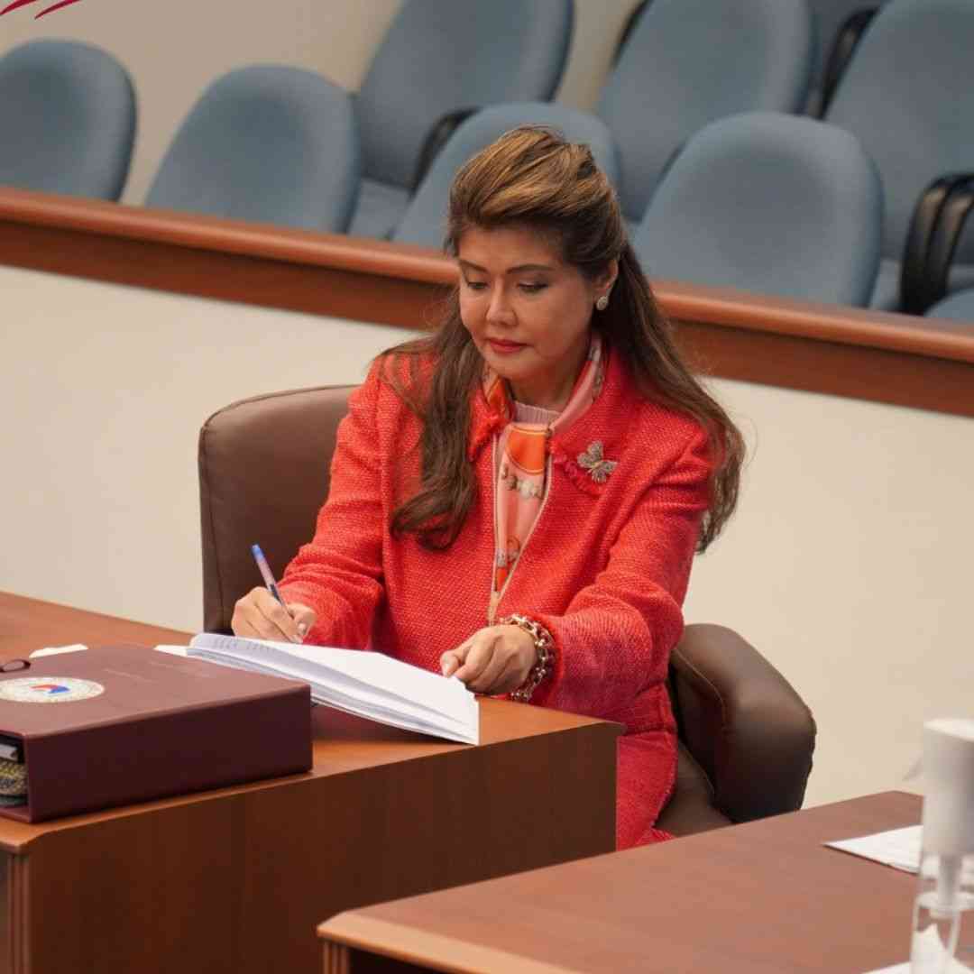 Imee Marcos eyes the return of ‘Gintong Alay’ to support Pinoy athletes