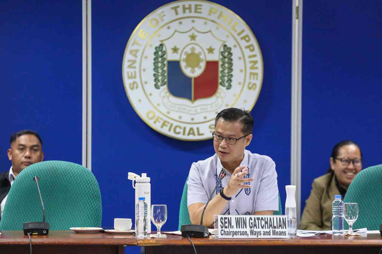 Increase in foreigners’ late registration, alarming – Sen. Gatchalian