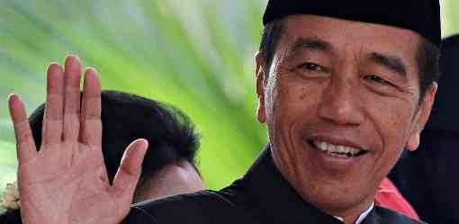 Indonesian leader spends final weeks of his term in unfinished new capital