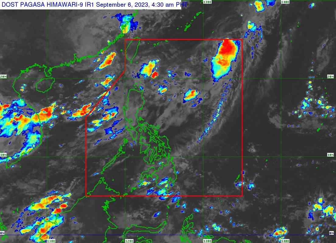 PAGASA: Habagat to weaken as Ineng exits PAR