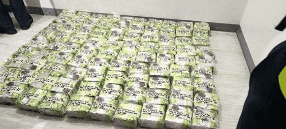 Informants of P4 billion drug haul in Baguio rewarded with P4-M
