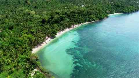 Ocean in Pola, Oriental Mindoro now safe for fishing — mayor