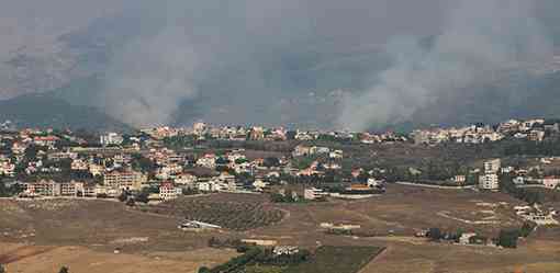 Israeli strike in south Lebanon kills 10, injures 5, state news agency says