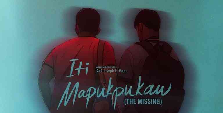 'Iti Mapukpukaw' is coming to Netflix this February 24!