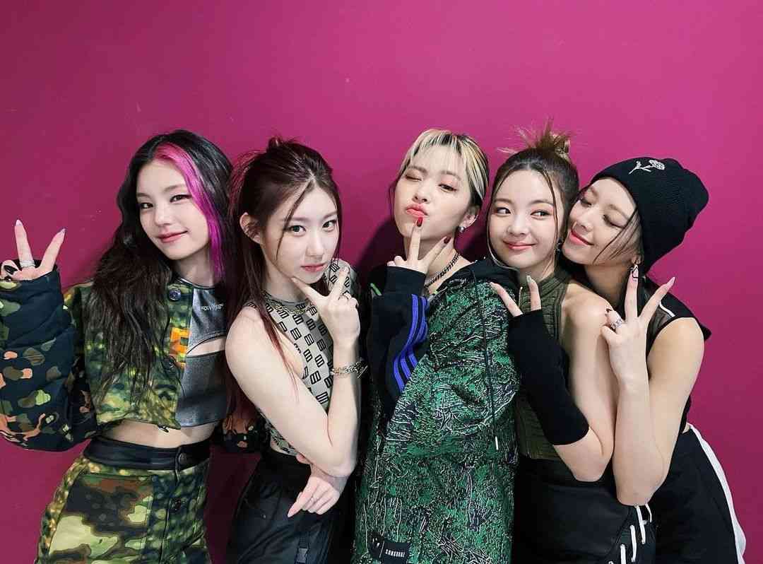 ITZY returns to Manila in January 2023 for their first concert