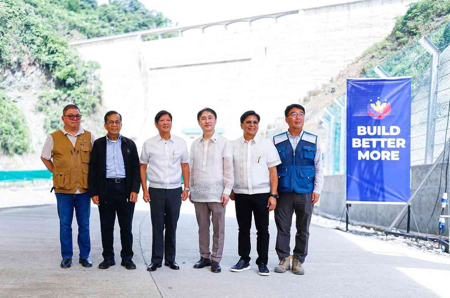 Jalaur Dam to boost rice production, aid Panay Island power supply —PBBM