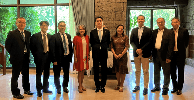 Japan reaffirms support to war-displaced Japanese descendants in PH