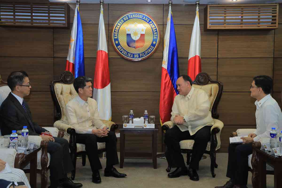 Japan will continue its “responsibility” to ensure security and defense cooperation with PH – Amb. Endo