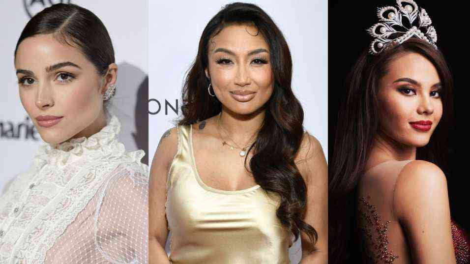 Jeannie Mai Jenkins, Olivia Culpo to host Miss Universe 2022;  Catriona Gray as backstage commentator