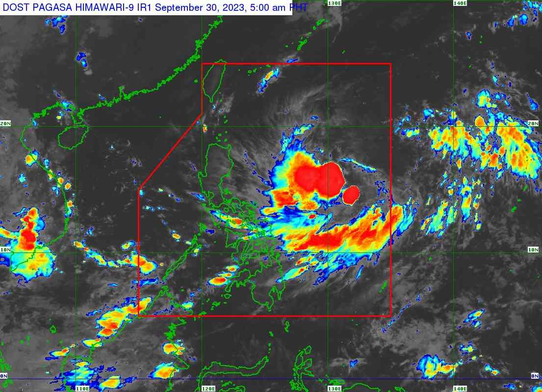 Jenny intensifies into tropical storm, to enhance Habagat