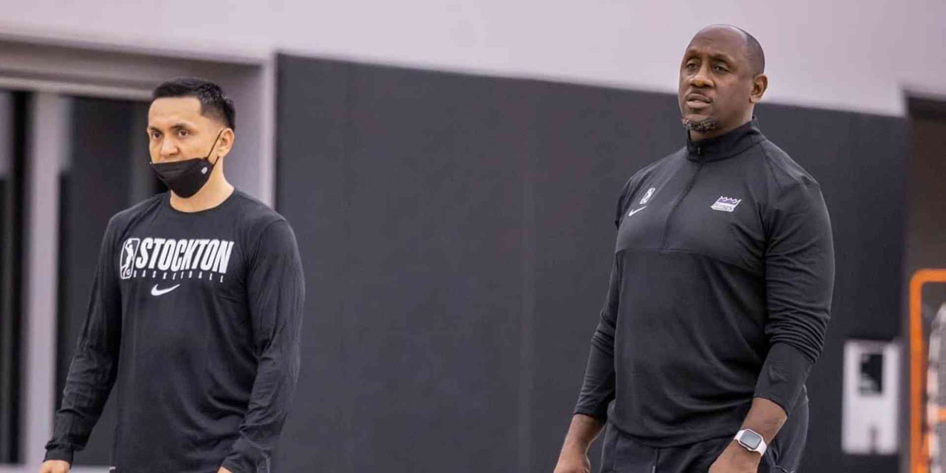 Jimmy Alapag joins Sacramento Kings coaching staff as player pevelopment coach