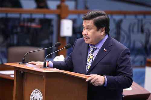 Sen. Estrada seeks creation of Philippine online library