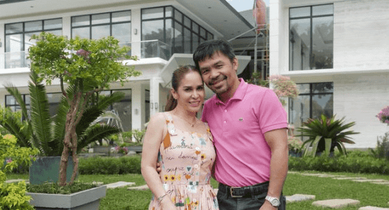 Jinkee Pacquiao debunks pregnancy, separation rumors with Manny