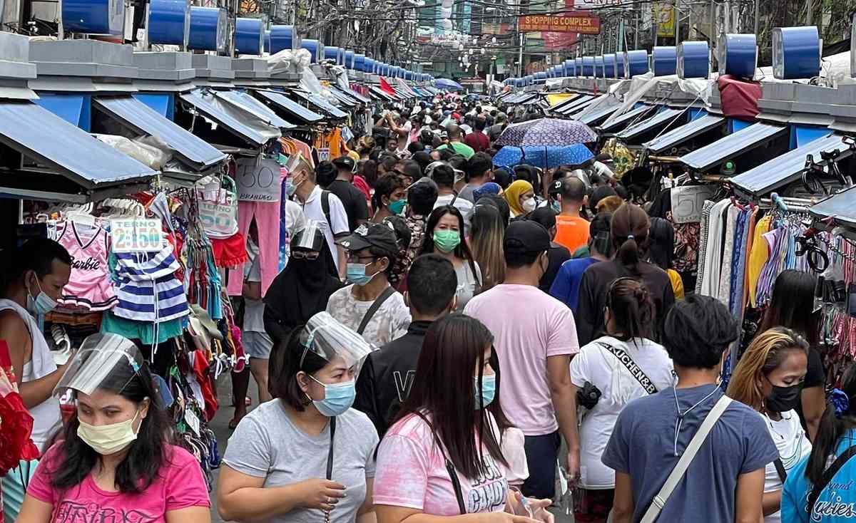 Jobless Filipinos lessen to 2.09M  in October, says PSA