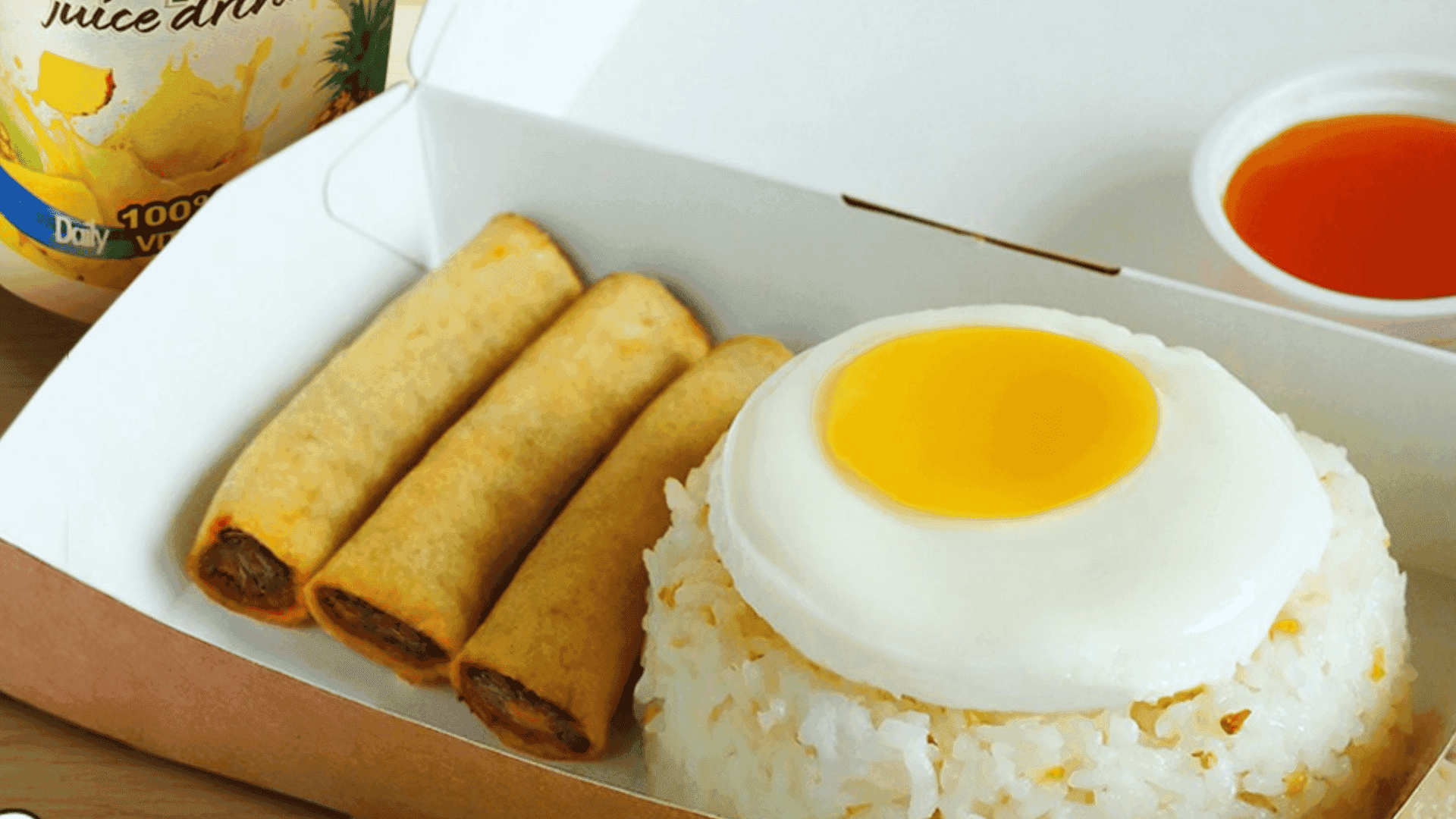 Jollibee’s lumpiang Shanghai is off the menu