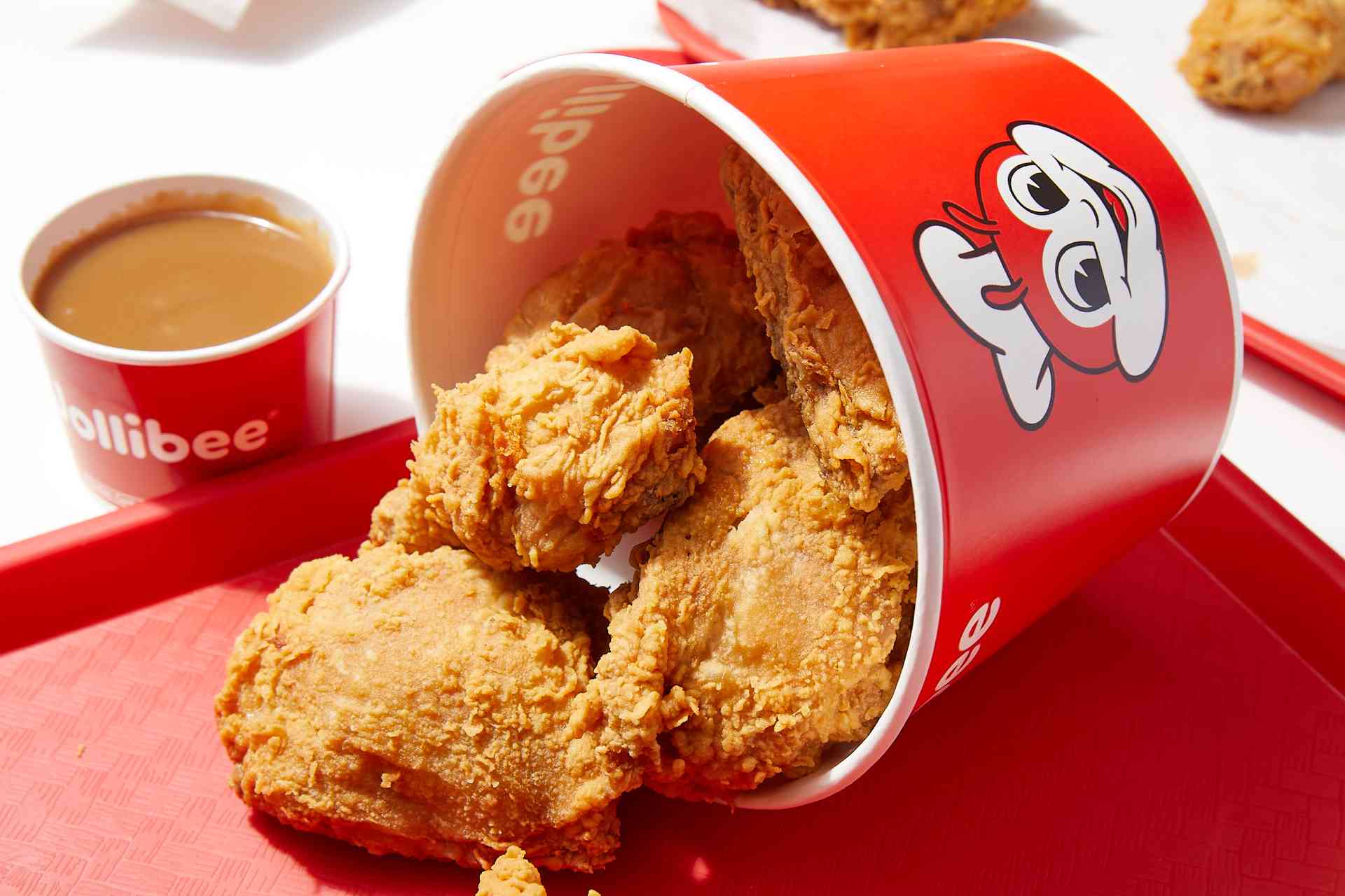 Jollibee is USA Today's pick for Best Fast Food Fried Chicken