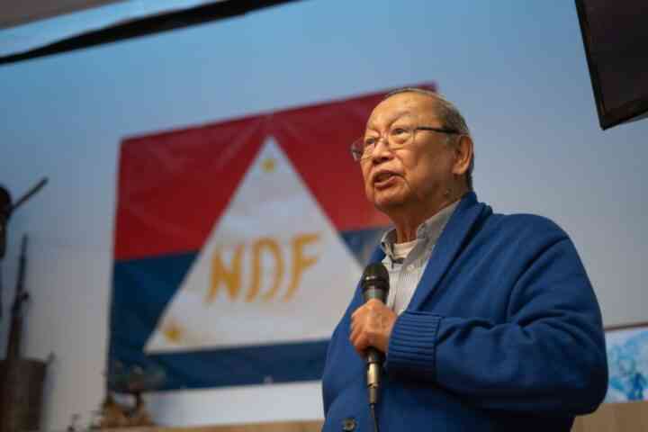 Joma Sison, founder of CPP, dies at 83