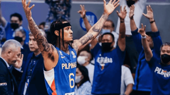 Jordan Clarkson to officially play for Gilas in World Cup