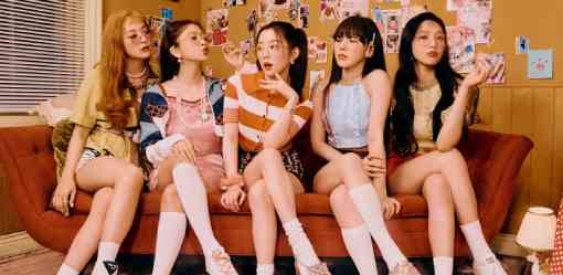 K-pop: Red Velvet dominates iTunes charts worldwide with "Queendom" release