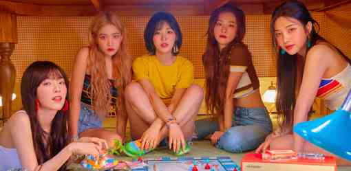 K-pop: Red Velvet gears up for August comeback