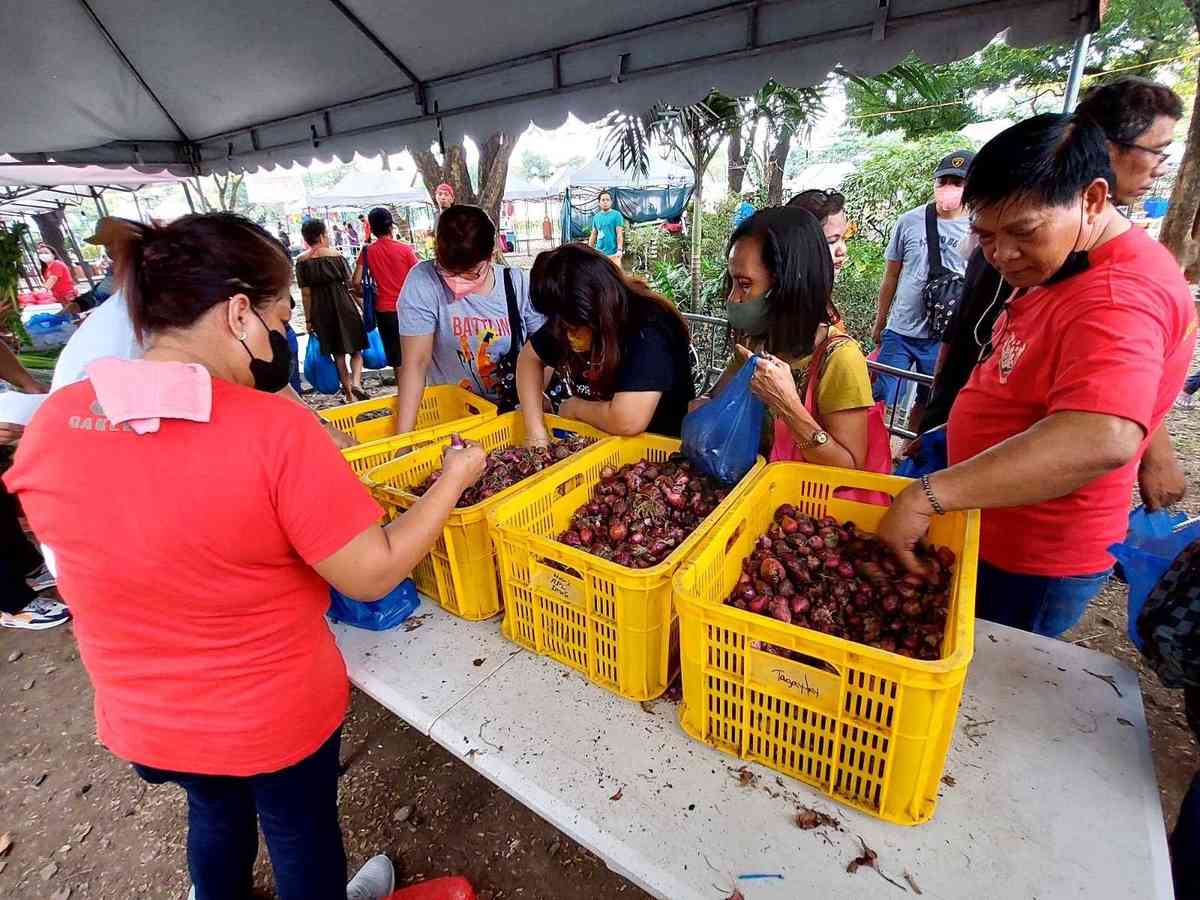Kadiwa outlets generates P418-M in sales; 1.2 million households benefited
