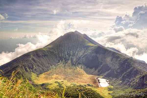 Kanlaon Volcano persists in low-level unrest, recording 2 volcanic earthquakes