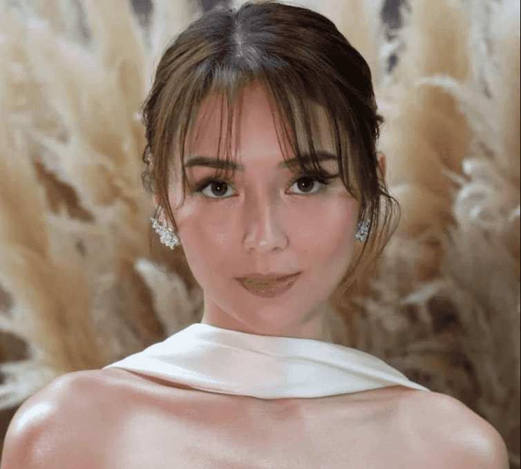 Kathryn Bernardo affirms: "No looking back, only moving forward"