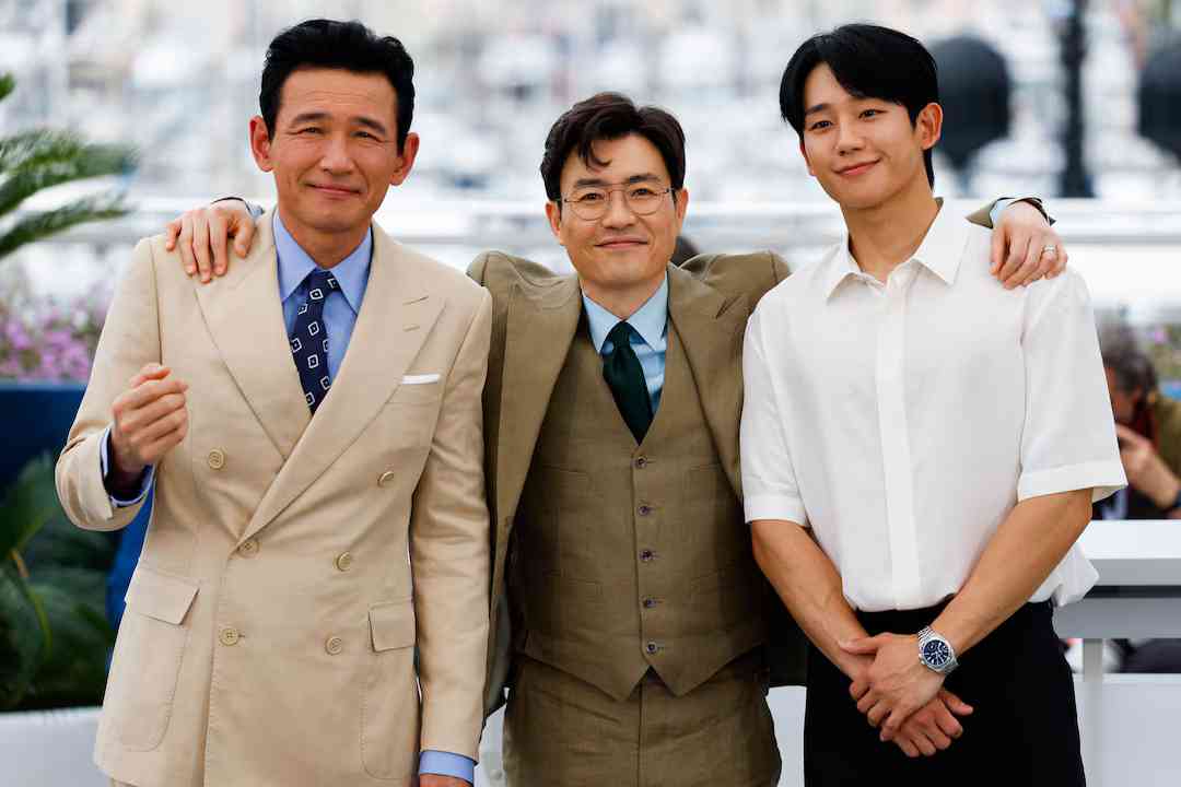 Korea's Ryoo promises fresh action, relatable problems in 'Veteran' sequel