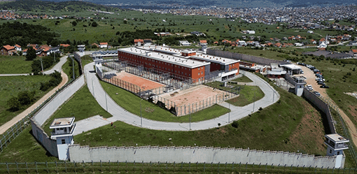 Kosovo prepares to house 300 inmates from Denmark, raising human rights concerns